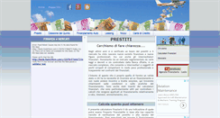 Desktop Screenshot of fineretum.it